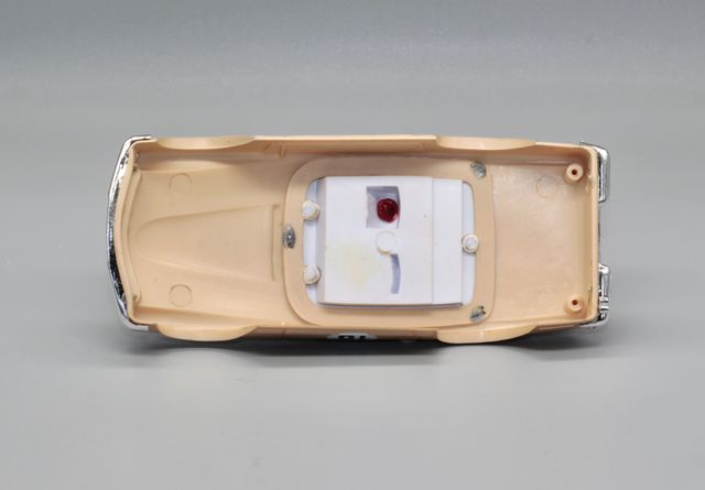 Carrocería Mercedes 250 SL Edición Planeta