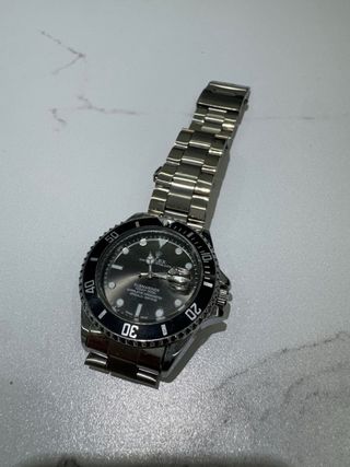 Reloj Rolex Submariner Acero Inoxidable