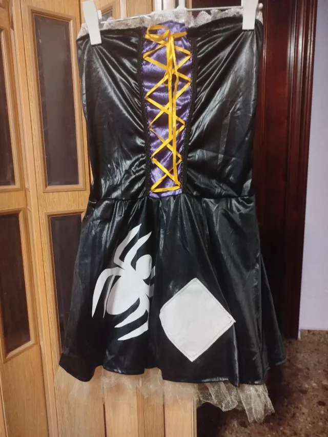 Disfraz Bruja Talla M-L