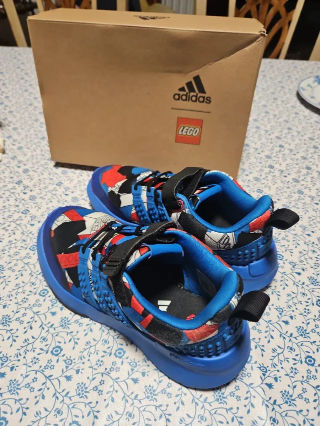 Zapatillas Adidas Niño Lego Talla 36.5