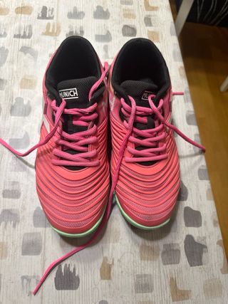 Zapatillas Munich Padel Talla 38
