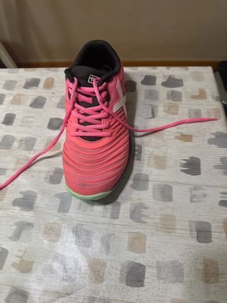 Zapatillas Munich Padel Talla 38