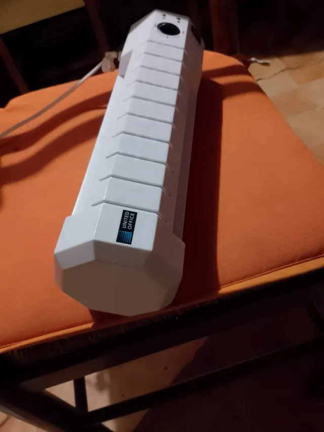 Plastificadora United Office Blanca