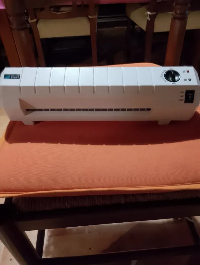 Plastificadora United Office Blanca