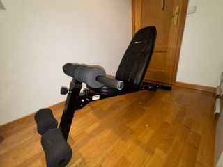 Banco de Pesas reclinable Sport Tech