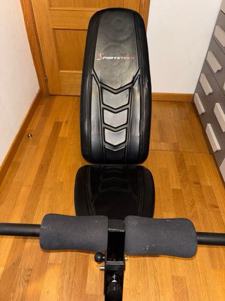 Banco de Pesas reclinable Sport Tech
