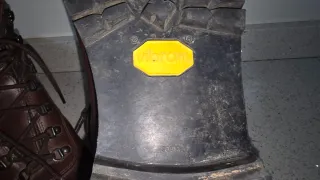 Botas de montaña Alico (italianas) T46