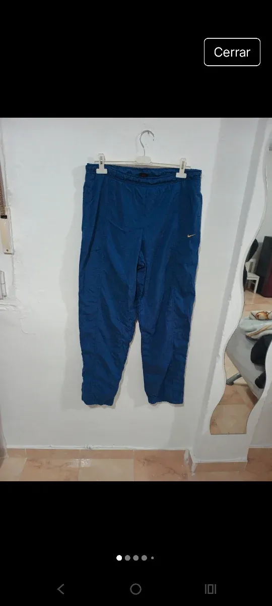 Pantalón Nike Azul
