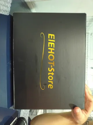 Rizador de pelo Elehot 5 en 1