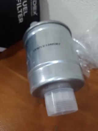 Filtro Gasoil RIDEX 9F0174 compatible grupo VAG