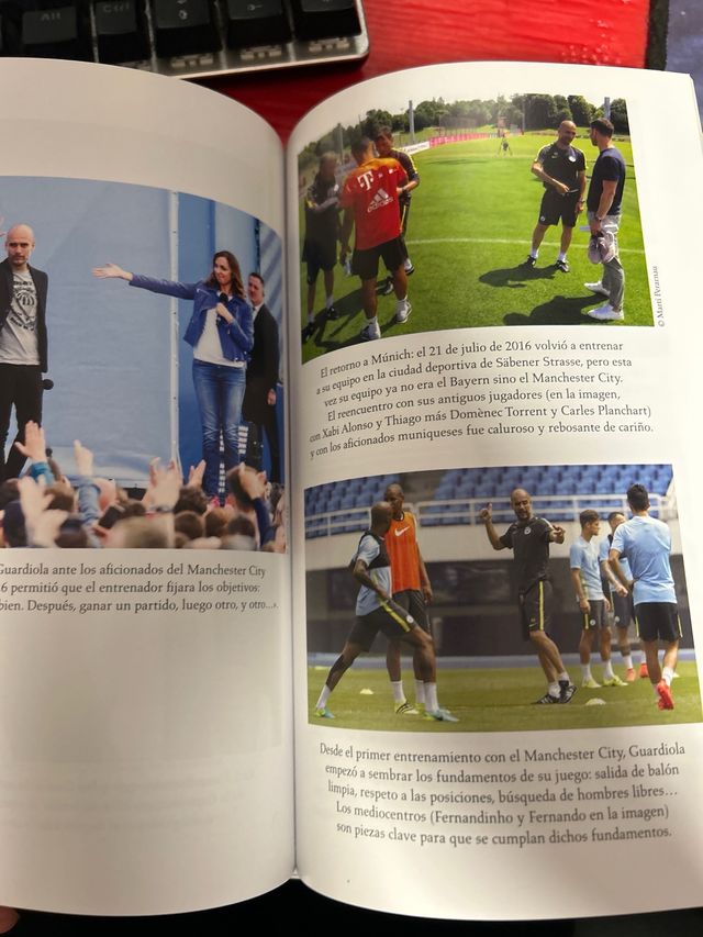 Pep Guardiola. La metamorfosis. Edición 10º ani...