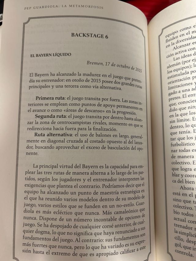 Pep Guardiola. La metamorfosis. Edición 10º ani...