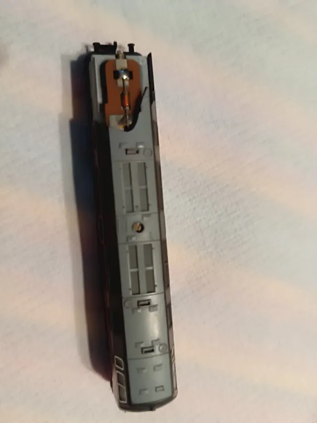 Locomotora Trix Antigua Alemania Occidental