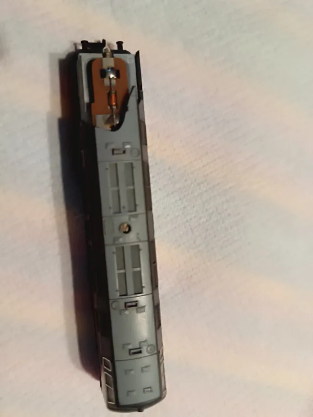 Locomotora Trix Antigua Alemania Occidental