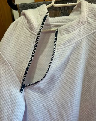 Sudadera Jack & Jones Hombre Blanca