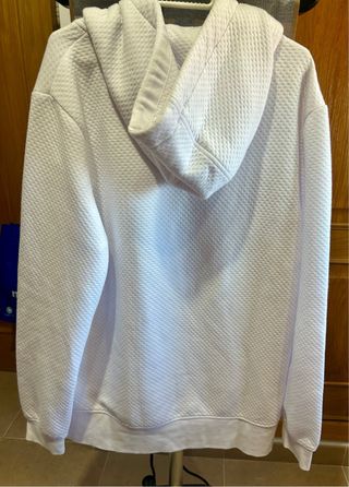 Sudadera Jack & Jones Hombre Blanca