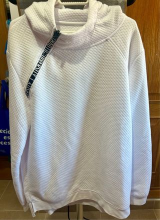 Sudadera Jack & Jones Hombre Blanca