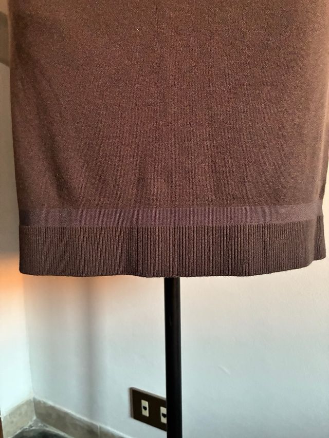 Gonna Kenzo in Cashmere