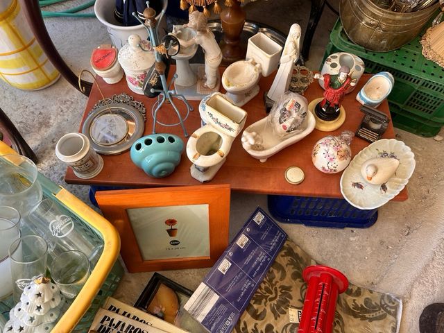 Figuras de cerámica y porcelana