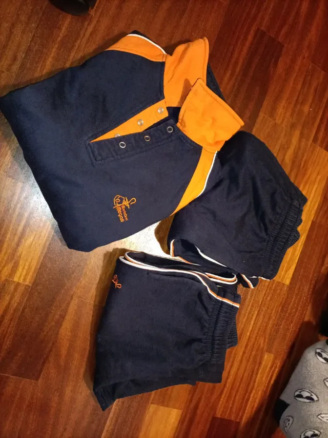 Chándal Franciscanas Talla 12 Regalo