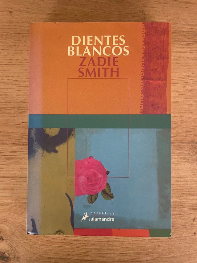 Dientes blancos (Narrativa (Salamadra)