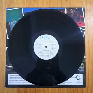 Vinilo Motörhead - No Sleep 'til Hammersmith.