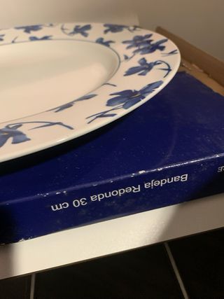 Regalo Platos Vista Alegre por compra de pack !