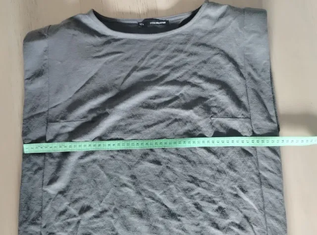 Vestido Sfera Verano Gris Talla L.42/44.