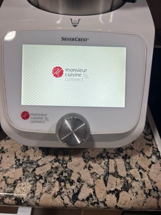 Robot Cocina Monsieur Cuisine Connect