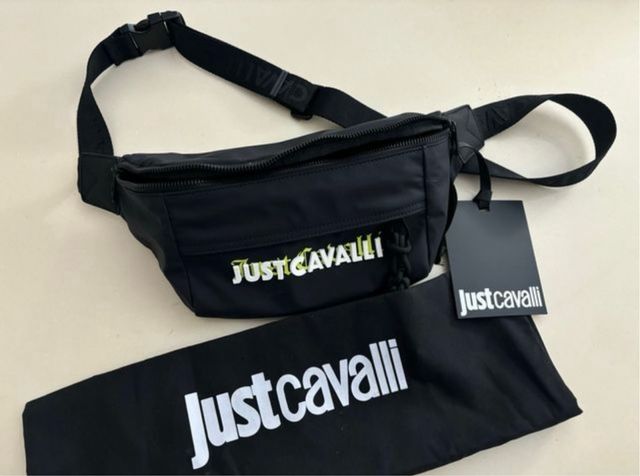 Riñonera Just Cavalli