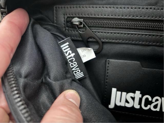 Riñonera Just Cavalli