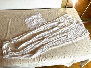 Vestido Fallera Adulto Multicolor