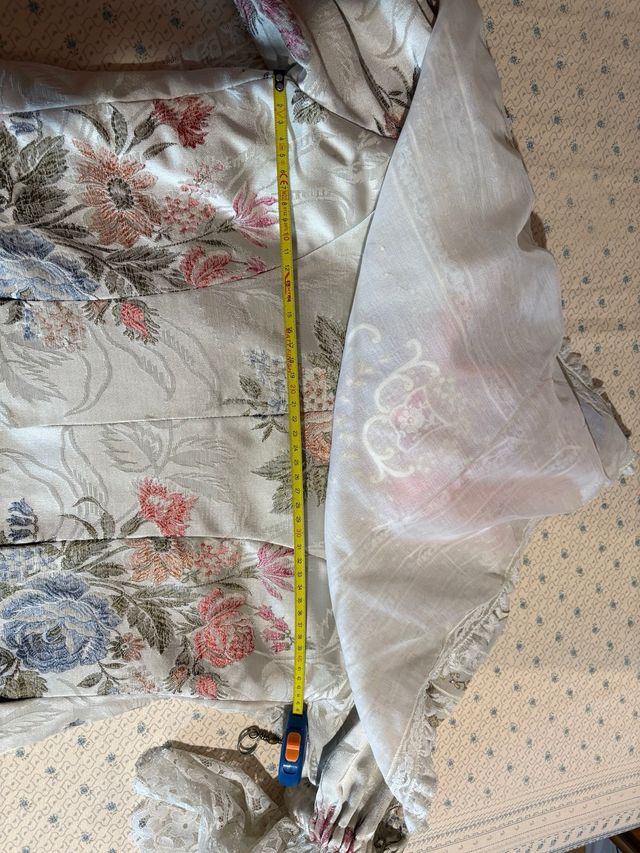 Vestido Fallera Adulto Multicolor