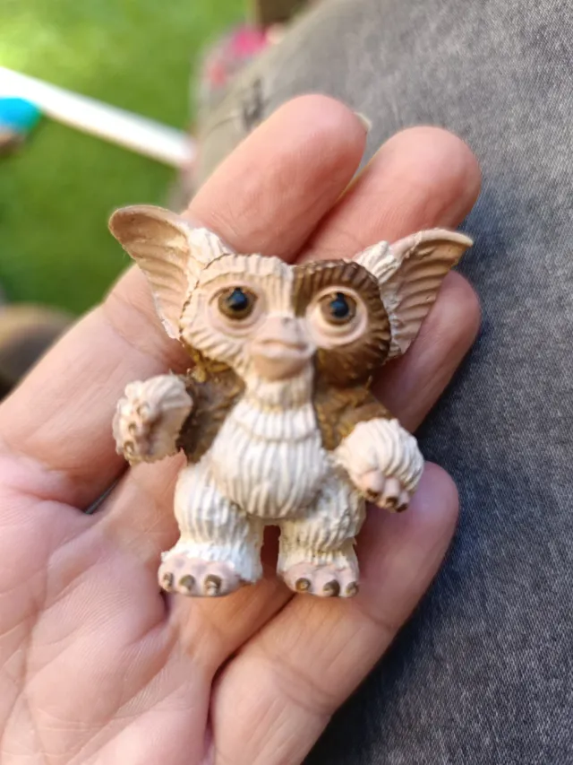 Figura di Guizmo Gremlins anni '80