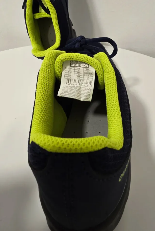 Zapatillas Trekking Niño/Niña Talla 38