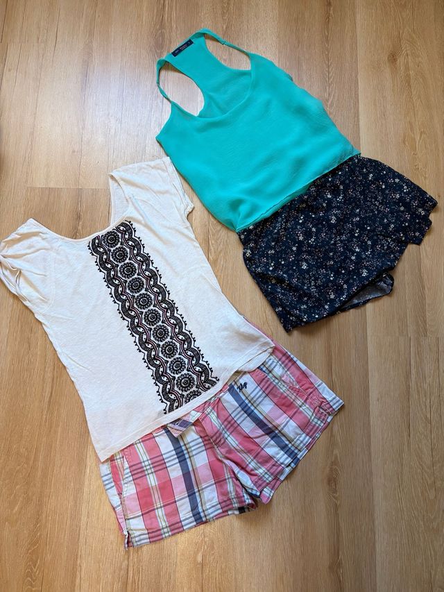 Conjuntos verano mujer