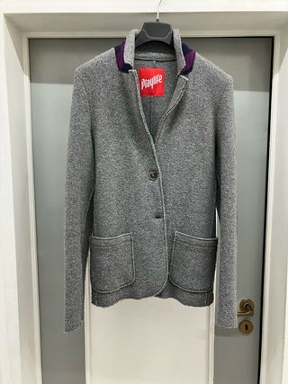 Giacca di lana Playlife