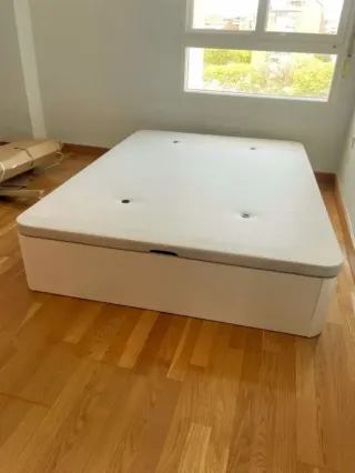 Canapé solo de 135X190