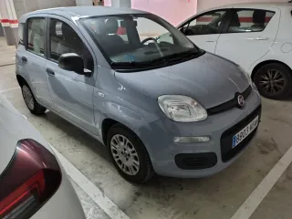 FIAT PANDA 2022 HYBRID ACEPTO CAMBIO FINANCIO