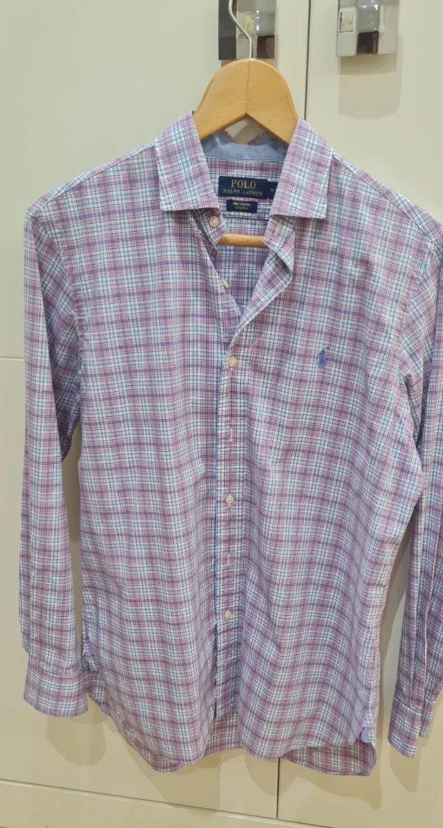 Camisa Polo Ralph Lauren Talla M