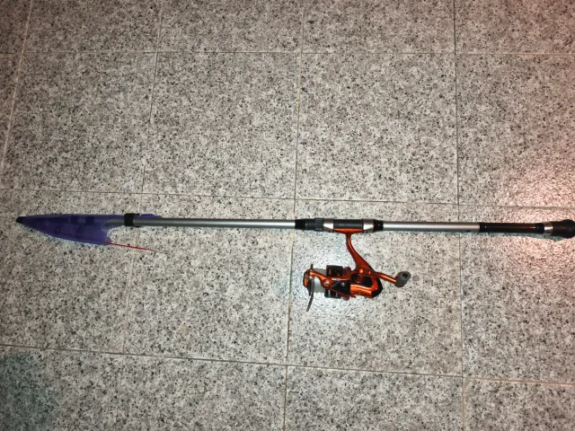 Caña Shimano Alivio AX TELEBOAT 240H
