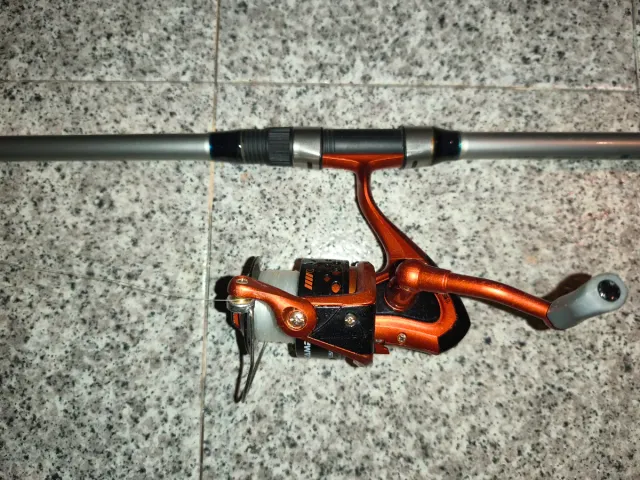 Caña Shimano Alivio AX TELEBOAT 240H