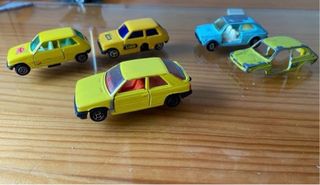 Macchinine Guisval e Gisima