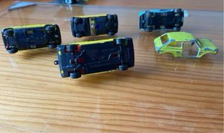 Macchinine Guisval e Gisima