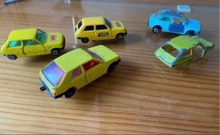 Macchinine Guisval e Gisima