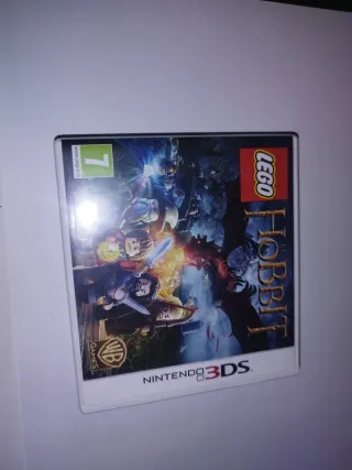 LEGO El Hobbit Nintendo 3DS