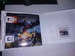 LEGO El Hobbit Nintendo 3DS