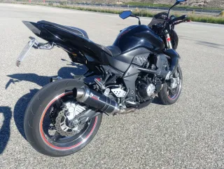 Kawasaki Z1000 2007