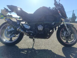 Kawasaki Z1000 2007