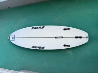 Tabla surf Pukas Dark
